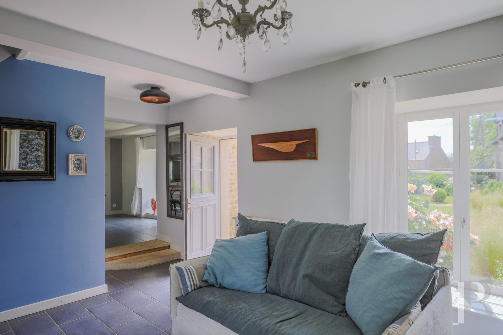 A renovated 18th-century farm with several gites between Paimpol and Saint-Brieuc, in the Côtes d'Armor department - photo  n°8